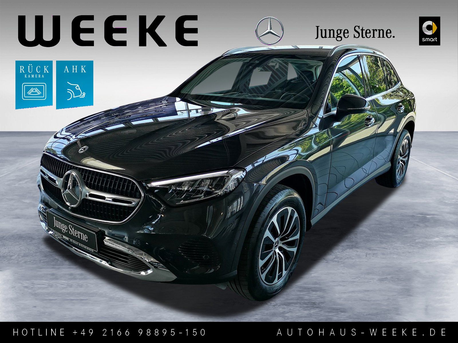 Mercedes-Benz GLC 200 4M Avantgarde Plus - Samsaru's Car Outlet