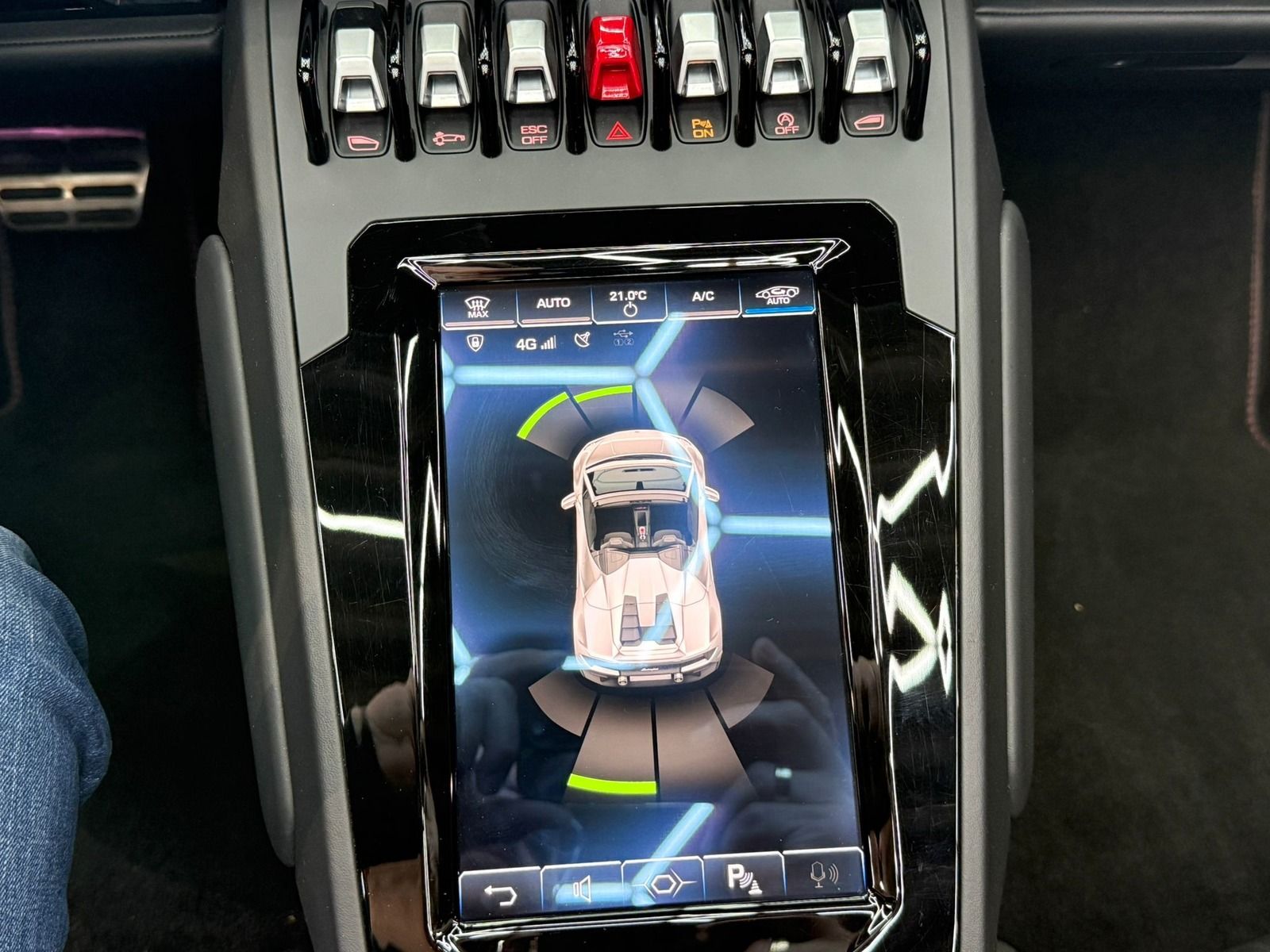 Lamborghini Huracán EVO Spyder*LIFT*KAM*KERAMIK*GARANTIE