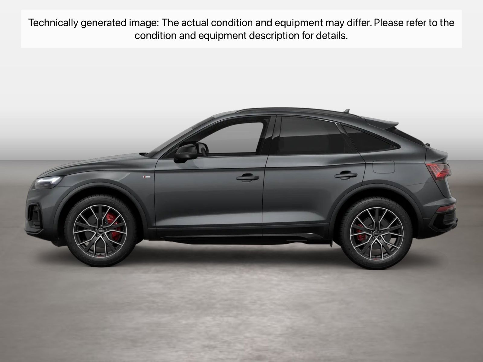 Audi Q5 Sportback 50 TFSI e quattro S tronic S line b