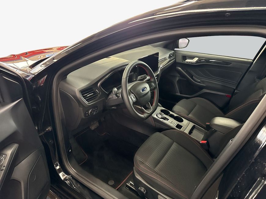 Ford Focus Turnier 1.5 EcoBlue Start-Stopp-System Aut