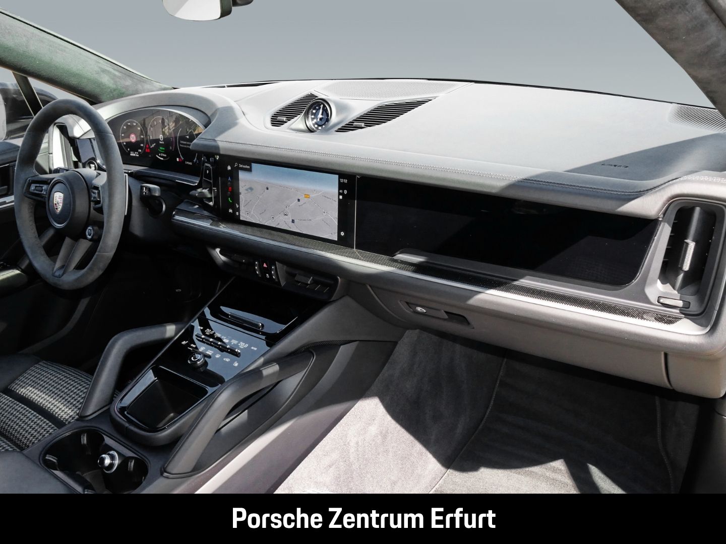 Porsche Cayenne E-Hybrid Coupe Vollausstattung
