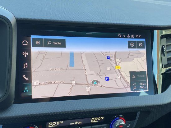 Audi A1 Sportback 25 1.0 TFSI S tronic - Samsaru's Car Outlet