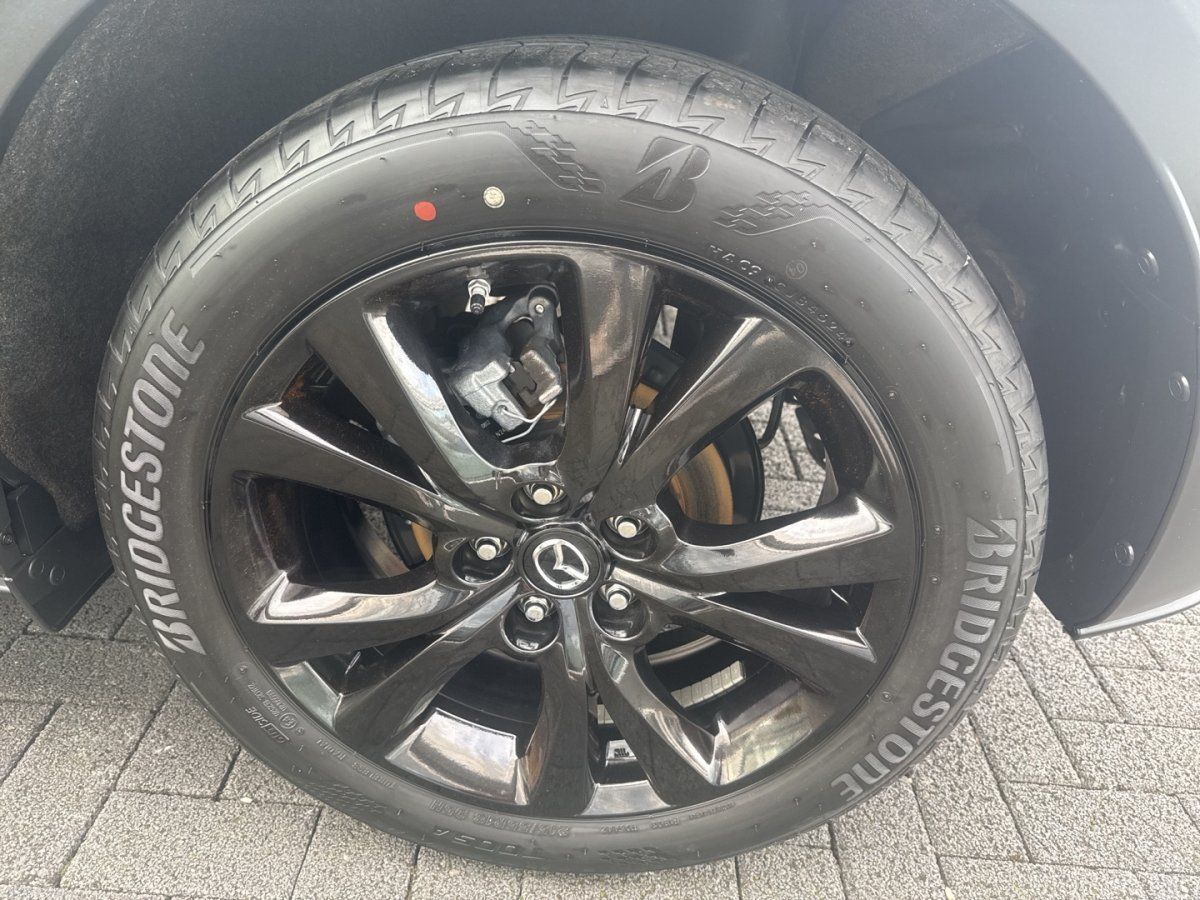 Mazda CX-30 2.5L e-SKYACTIV G 140ps Aut. Homura