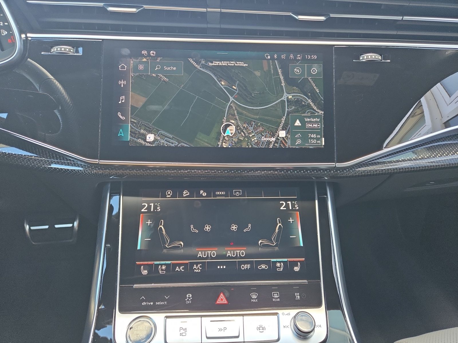 Audi Q7 50 3.0 TDI quattro comeptition plus AHK Pano