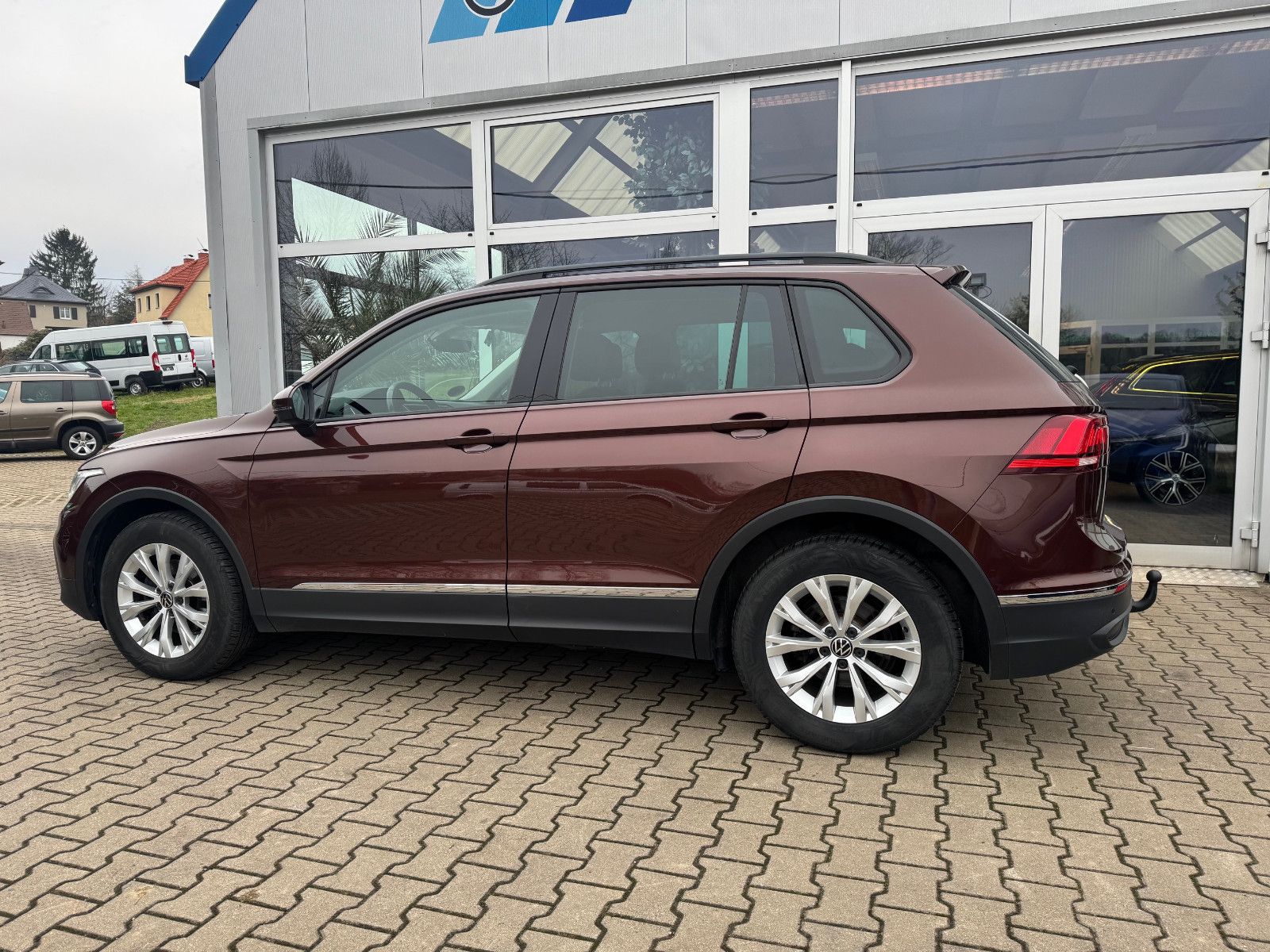 Volkswagen Tiguan 1.5 TSI OPF DSG Life - Samsaru's Car Outlet
