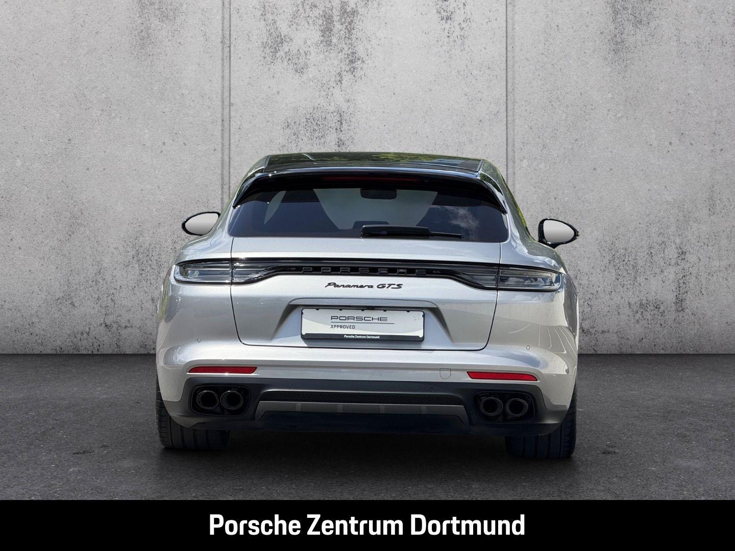 Porsche Panamera GTS Sport Turismo Panorama LED-Matrix