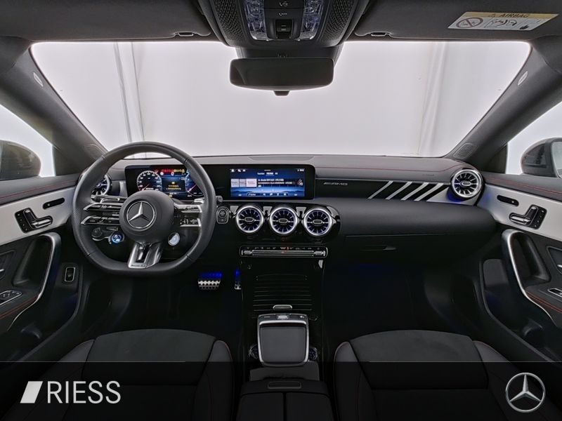 Mercedes-Benz CLA 35 AMG 4M SB - Samsaru's Car Outlet