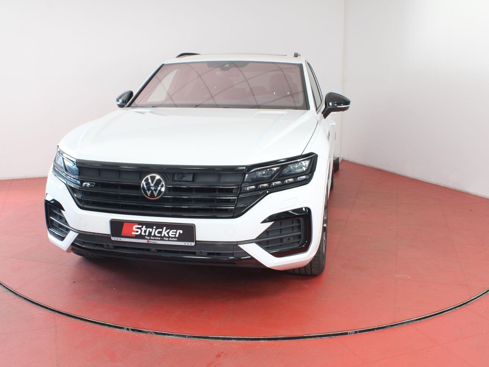 Volkswagen Touareg R-Line Black Style 3.0TDI 582,-ohne Anza