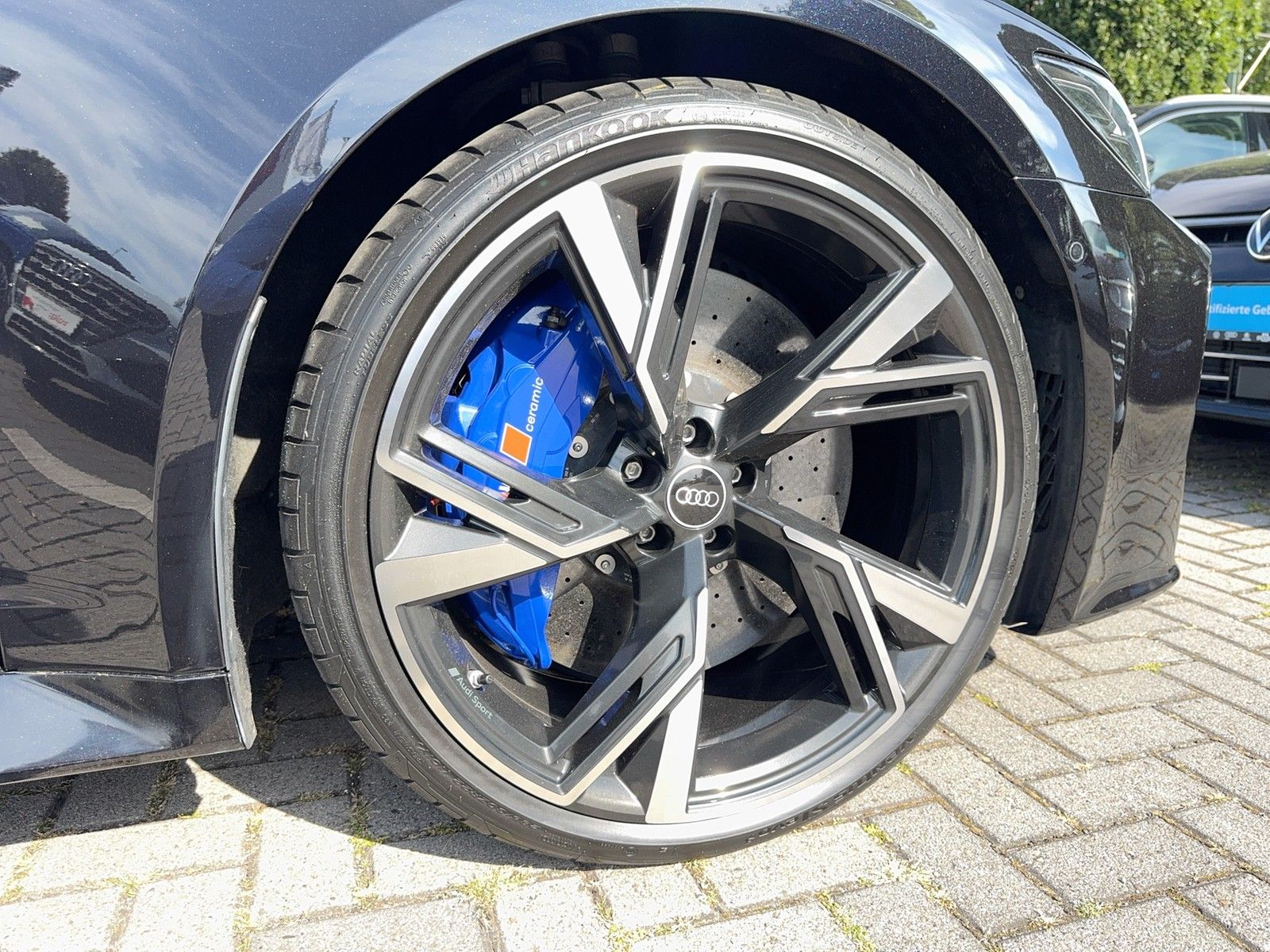 Audi RS 6 Avant 4.0 TFSI quattro Pano HUD Matrix