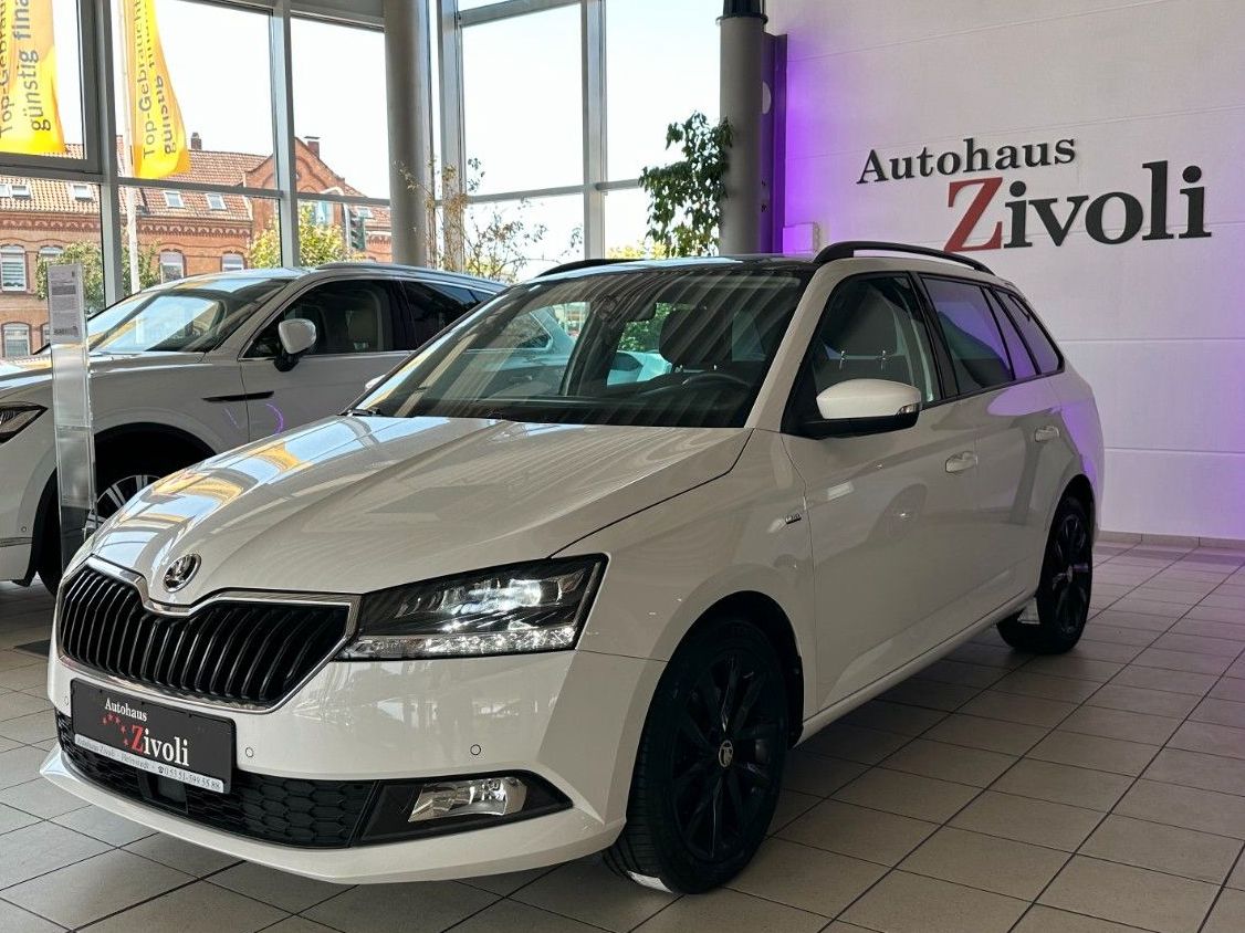 Skoda Fabia Combi Clever - Samsaru's Car Outlet