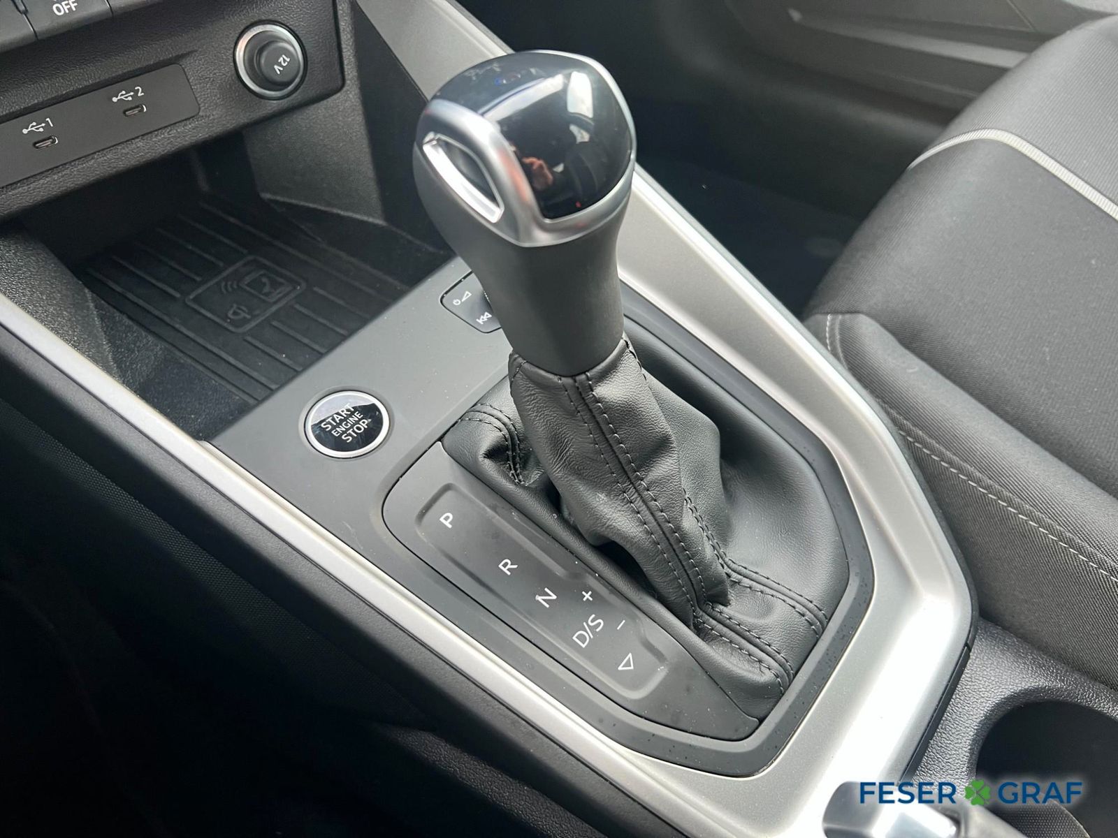 Audi A1 allstreet 30 TFSI S tronic - Samsaru's Car Outlet
