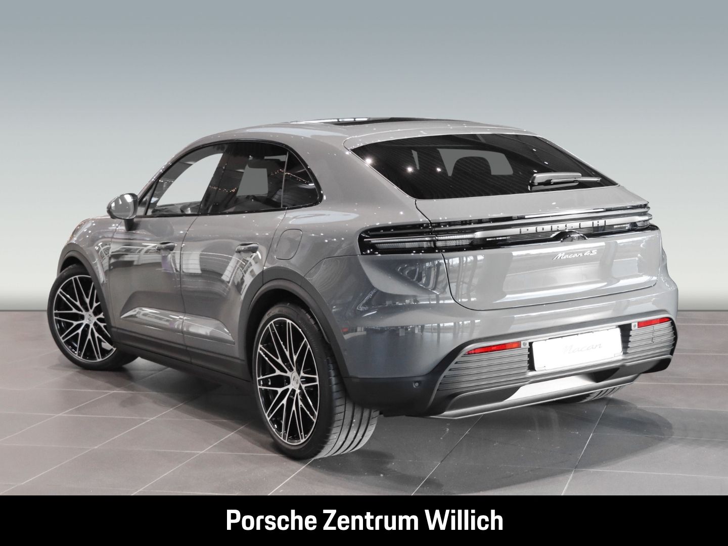 Porsche Macan 4S Surround-View InnoDrive LED-Matrix