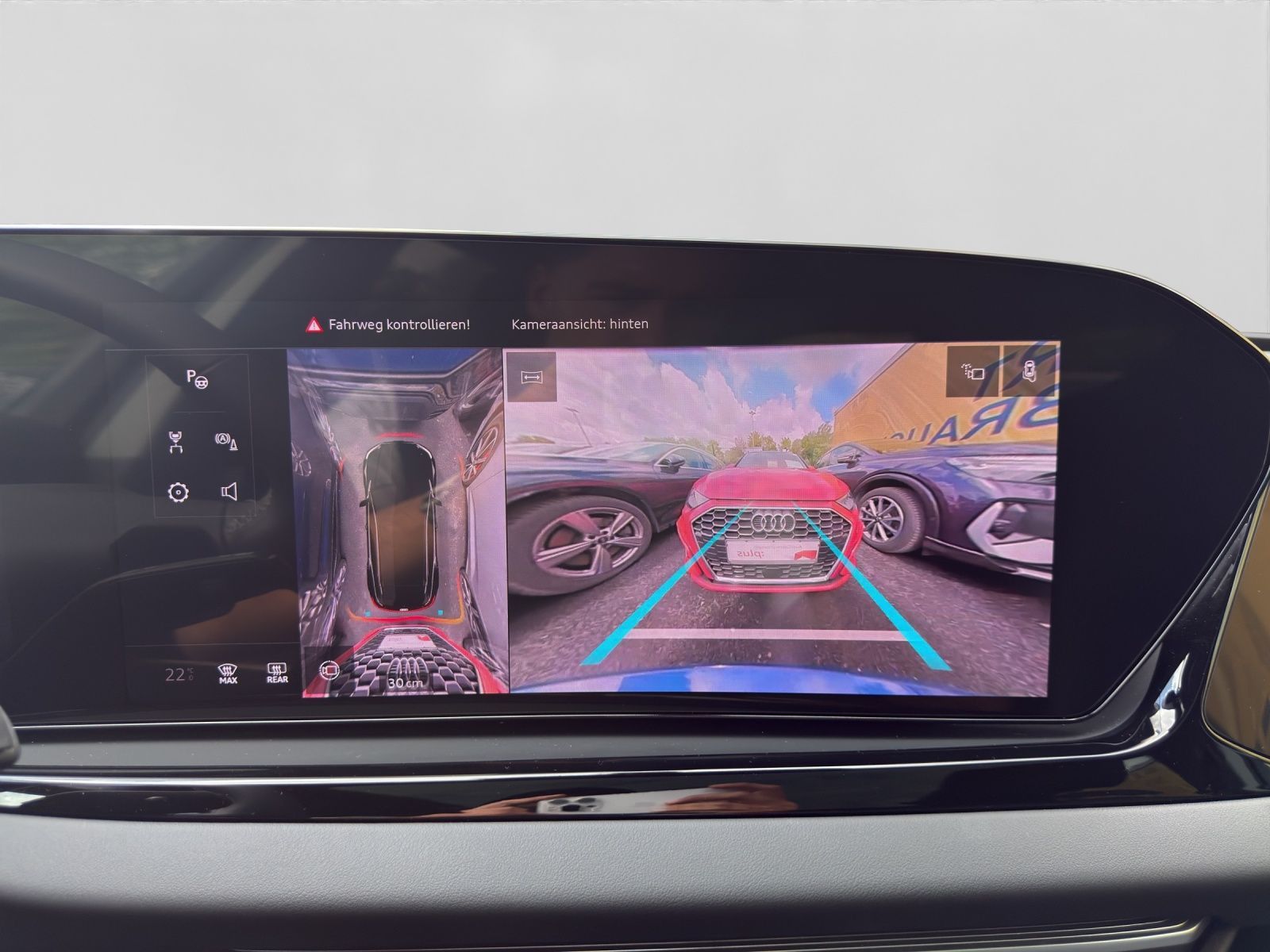 Audi A6 Avant TDI Q S LINE PANO LEDER HuD B&O
