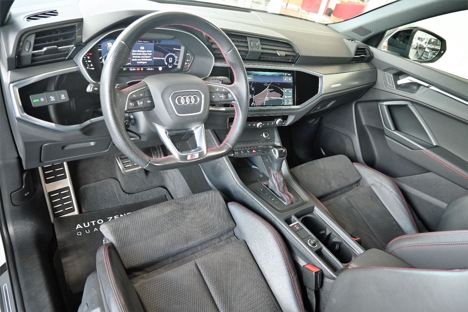 Audi Q3 SB 40 TFSI qu S-Line - Samsaru's Car Outlet