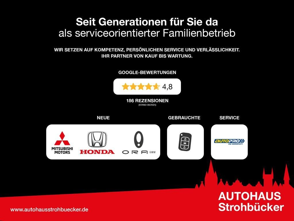 Honda e Advance Pano*360"*LH*Frontscheibenheizung