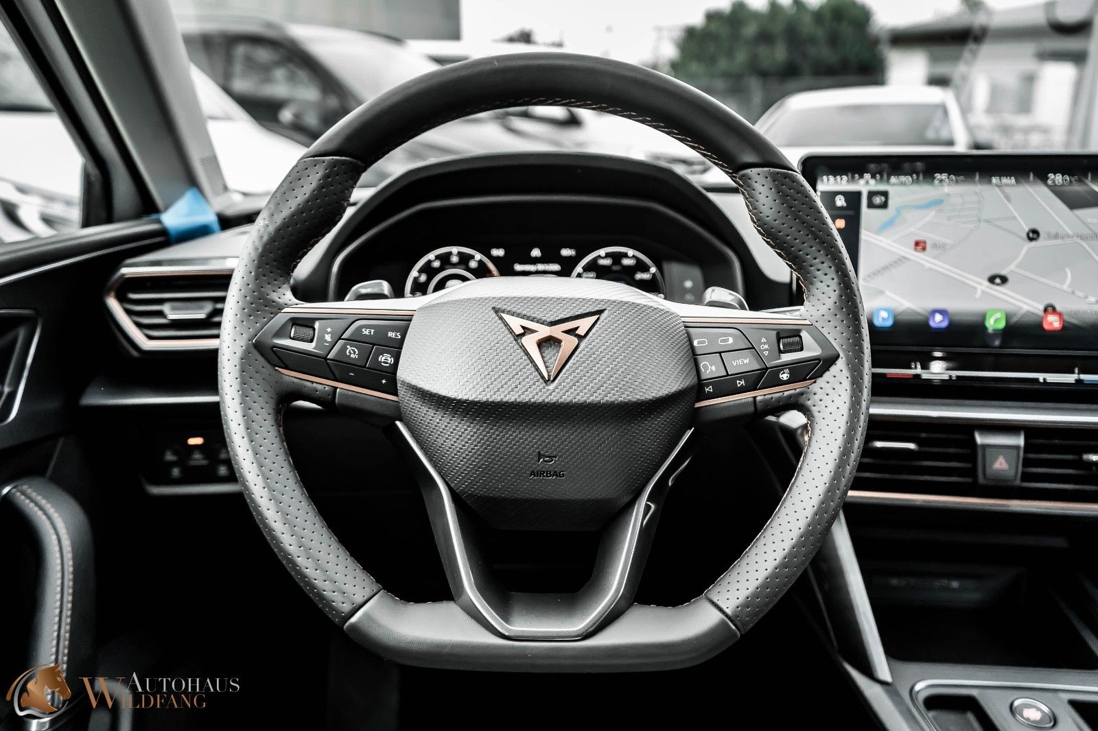 Cupra Leon SB 1.5 eTSI DSG - Samsaru's Car Outlet