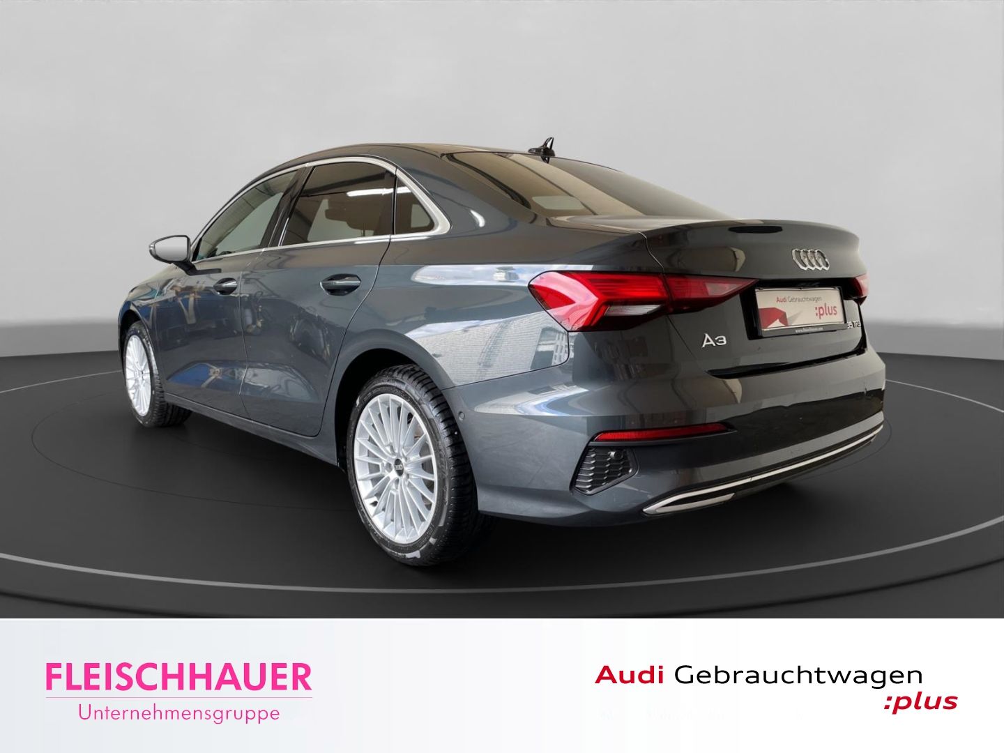 Audi A3 35 TFSI advanced LED Carplay VC Sitzheizung