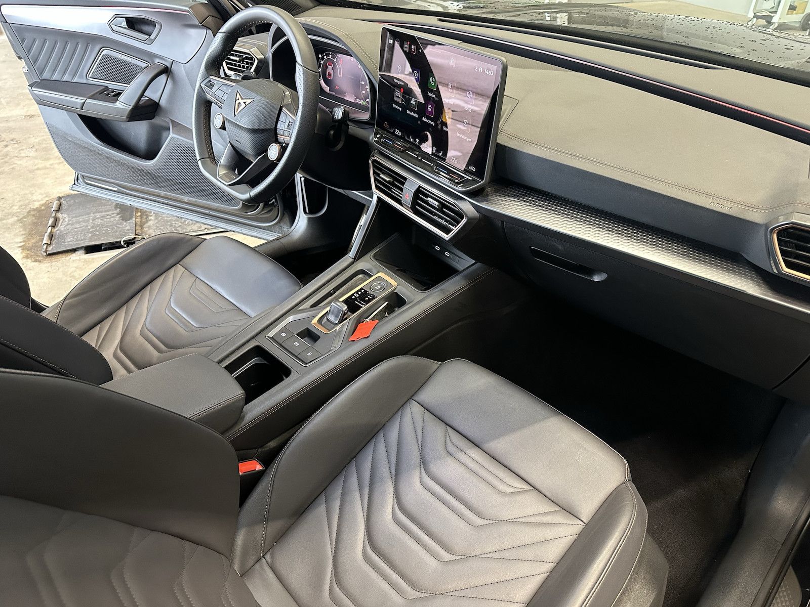 Cupra Formentor VZ 4Drive Leder Sennheiser AHK Skyline