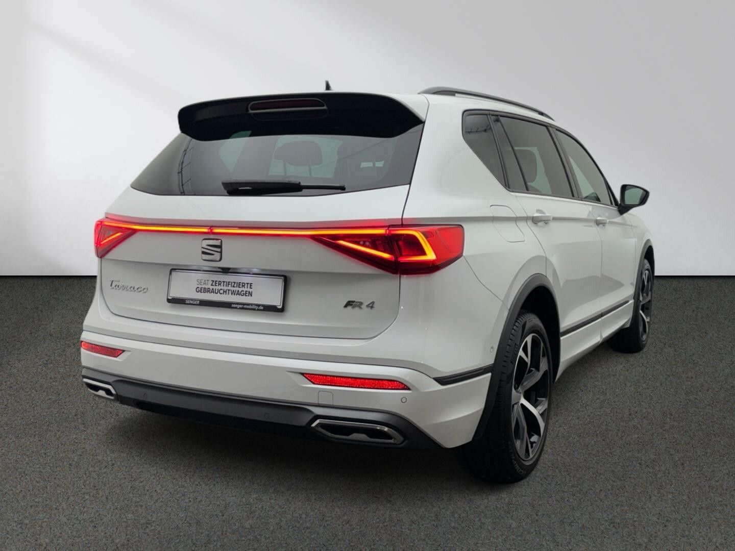 Seat Tarraco FR 2.0 TDI DSG LED ACC AHK Digi-Cockpit