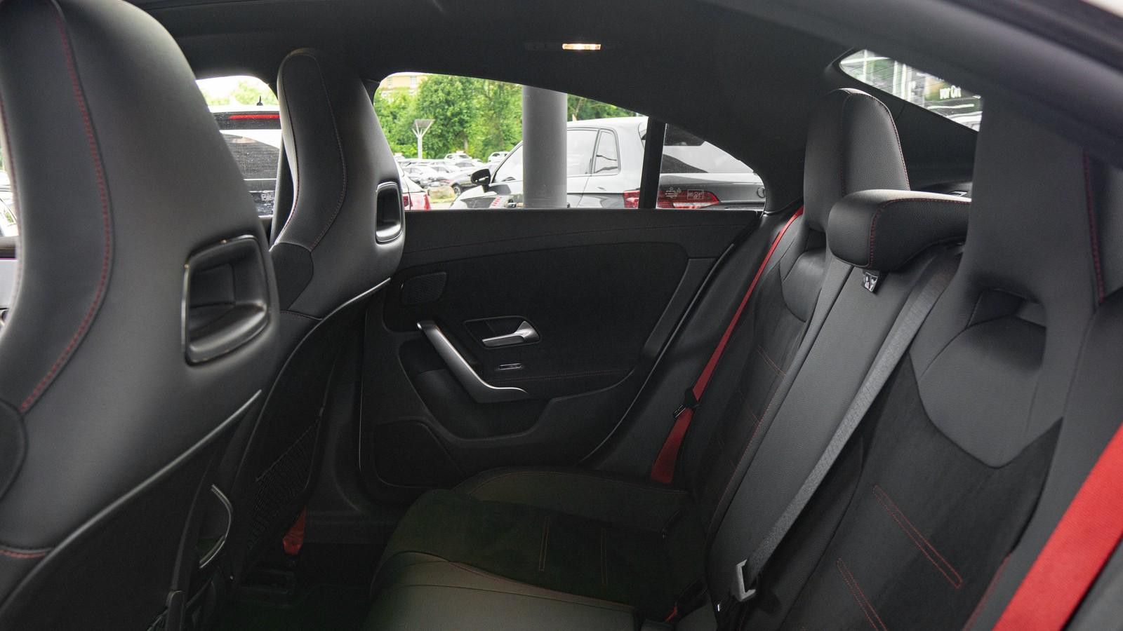 Mercedes-Benz CLA 35 AMG 4M - Samsaru's Car Outlet