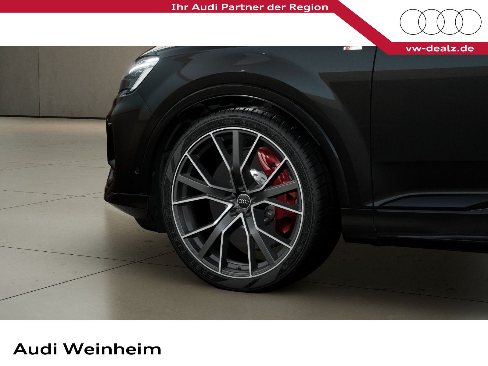 Audi Q7 Audi Q7 SUV S-Line business TFSI e quattro