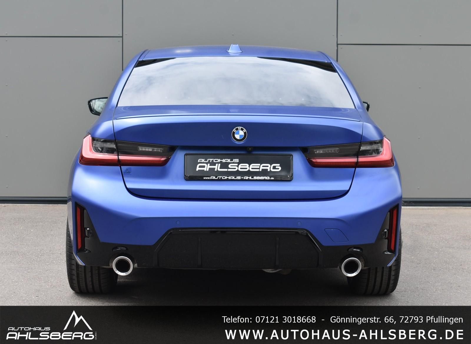 BMW 320 XD M-SPORT/SHADOW/ WIDES./ACC/360°/STAND./AH