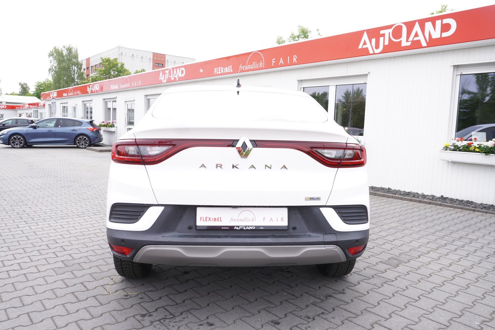 Renault Arkana 1.3 TCe 140 Techno - Samsaru's Car Outlet