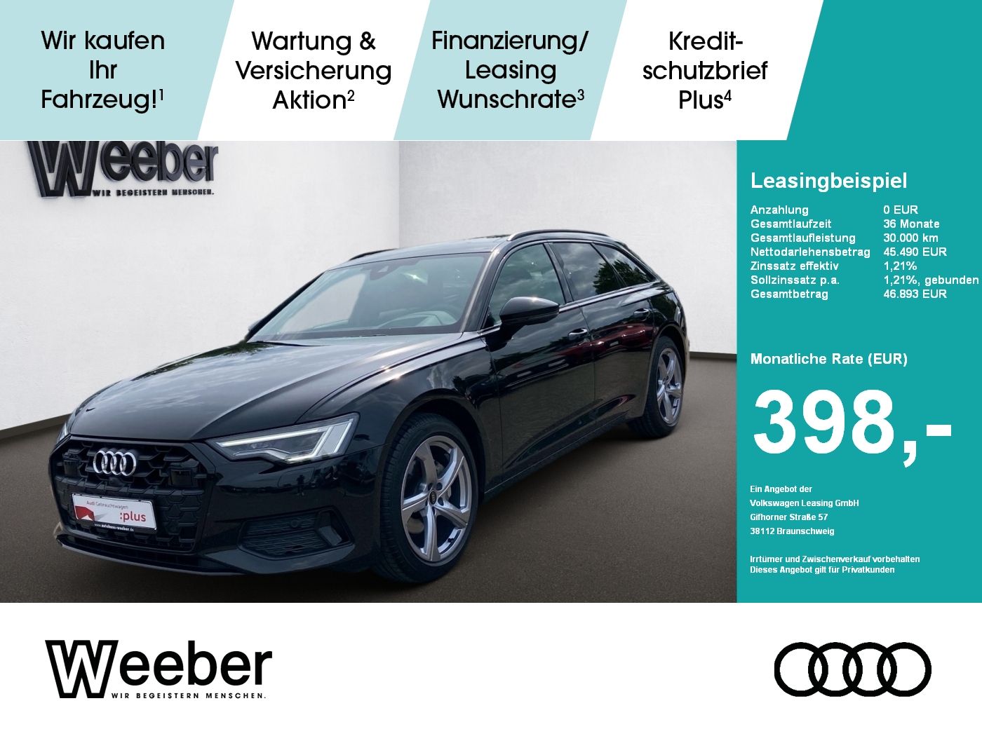 Audi A6 Avant - Samsaru's Car Outlet