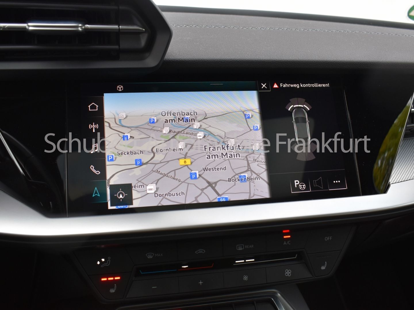 Audi A3 35 TDI S line S tronic Pano B&O VC Leder