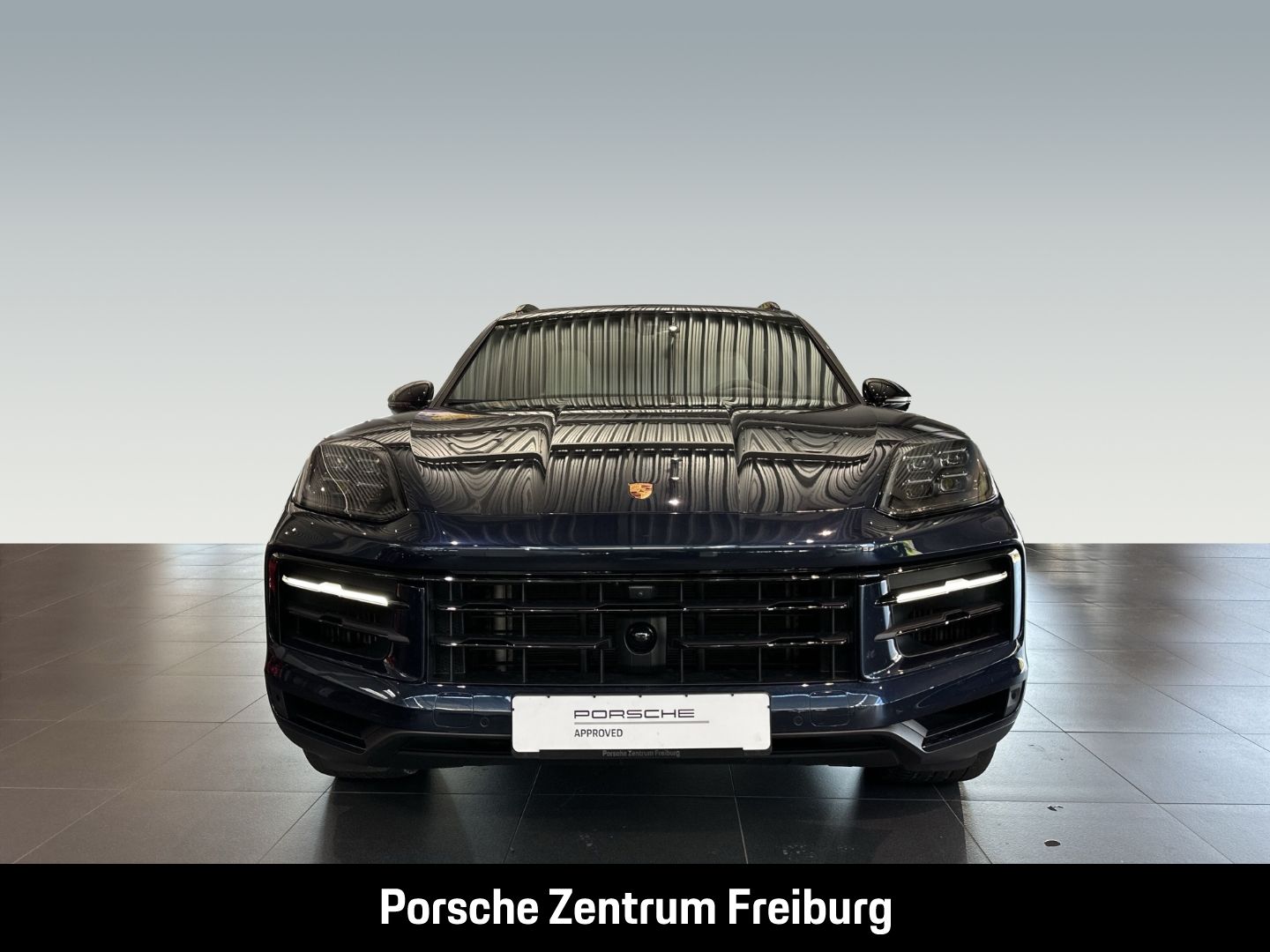 Porsche Cayenne E-Hybrid BOSE Luftfederung LED-Matrix