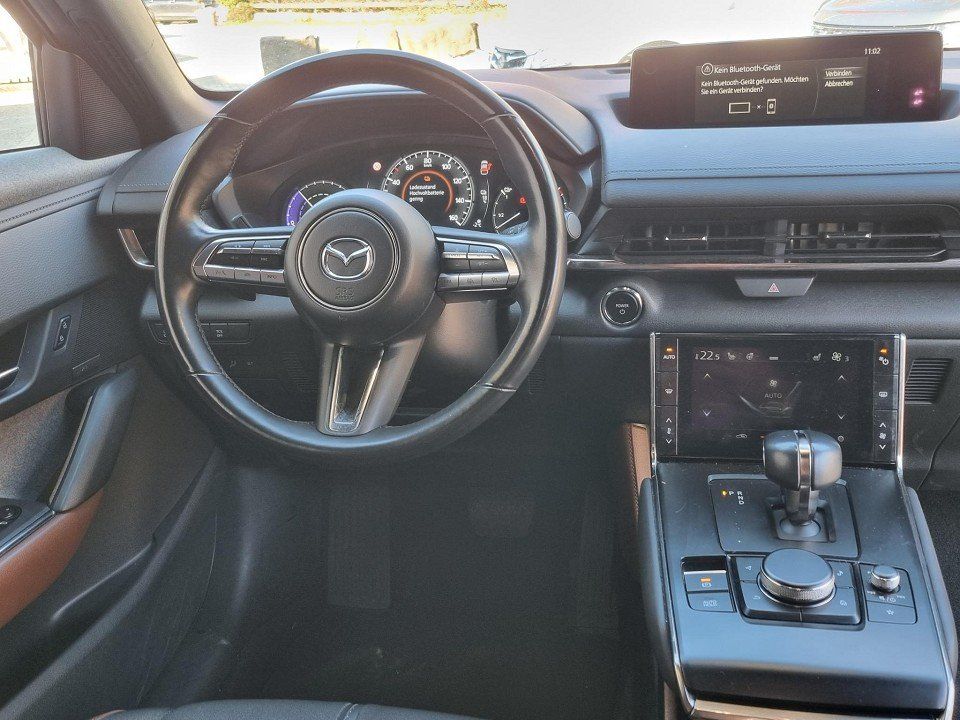 Mazda MX-30 Makoto Premiumpaket Glasschiebedach 35,5 k