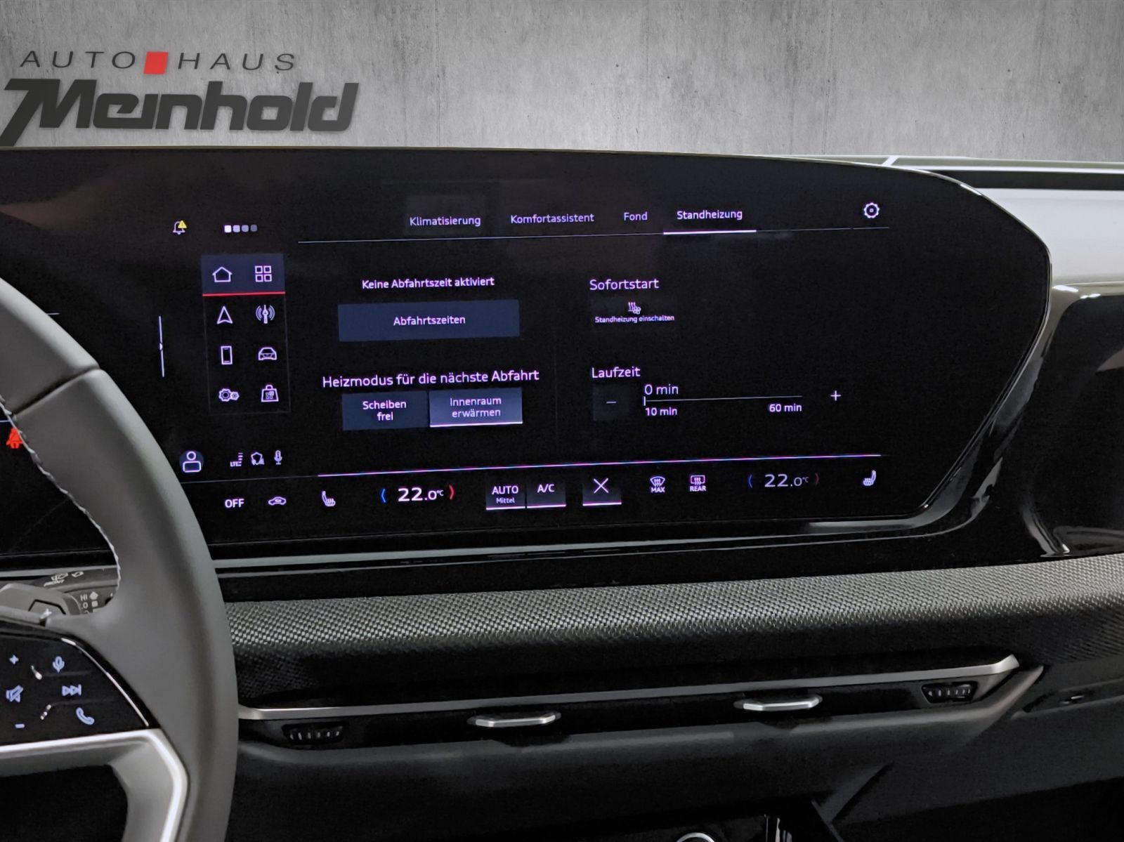 Audi A5 Avant S-Line 2.0 TFSI quattro S tronic, AHK,