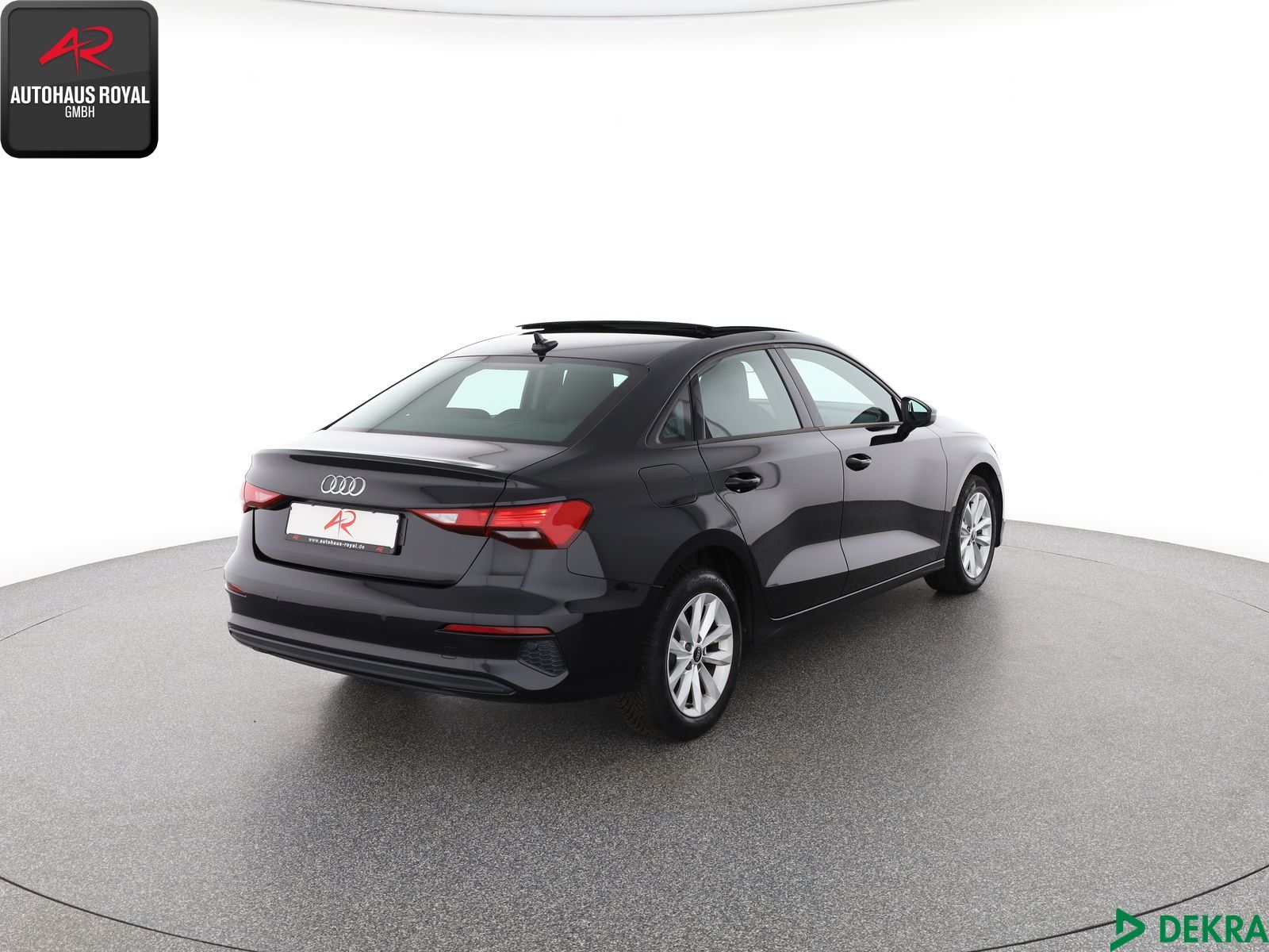 Audi A3 Limousine 30 TDI HEADUP,SPURHALTE,PANO,1.HAND