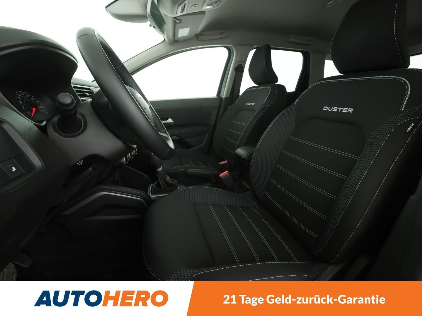 Dacia Duster 1.3 TCe Journey - Samsaru's Car Outlet