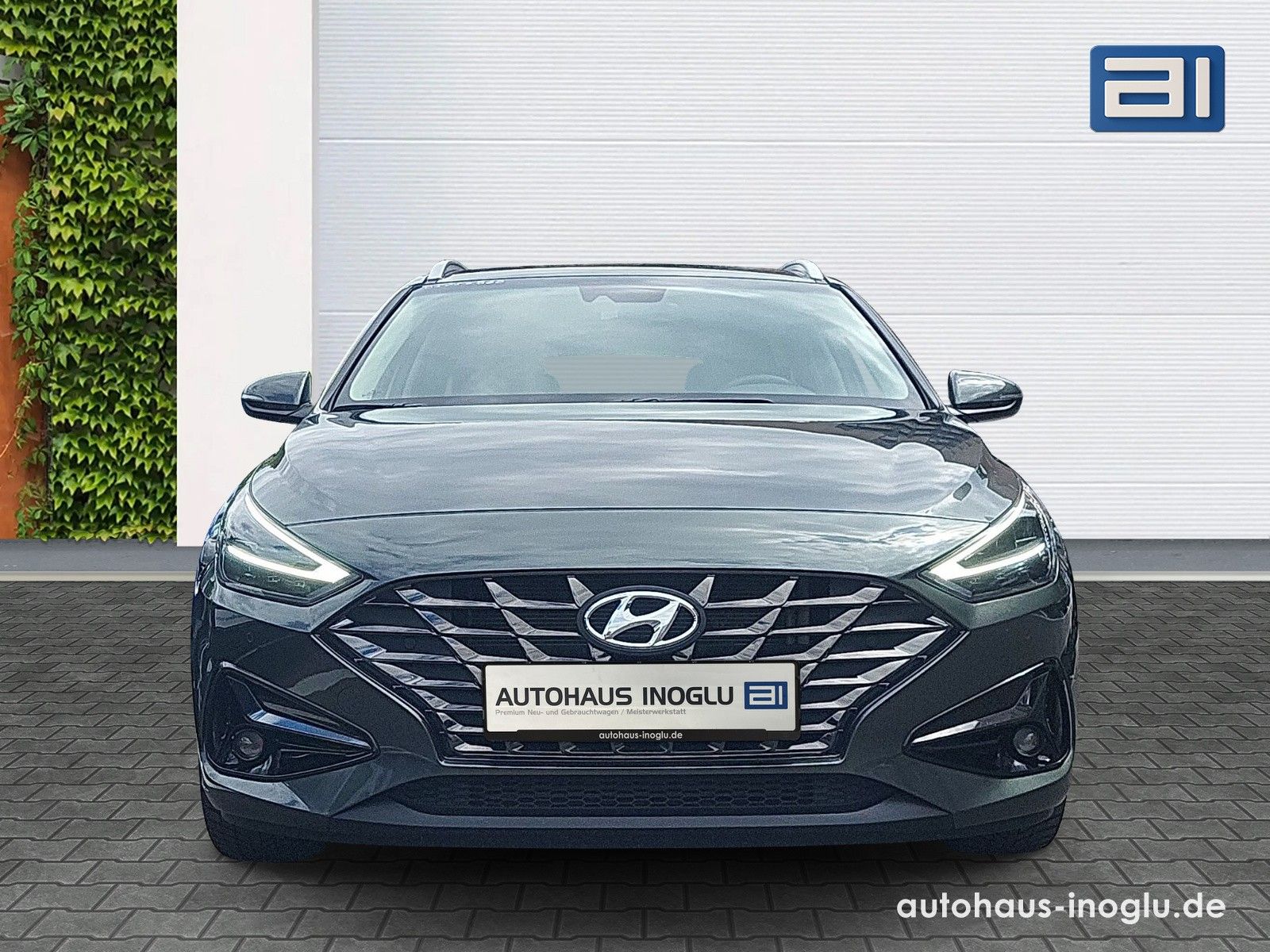 Hyundai i30 1.0 TGDI - Samsaru's Car Outlet