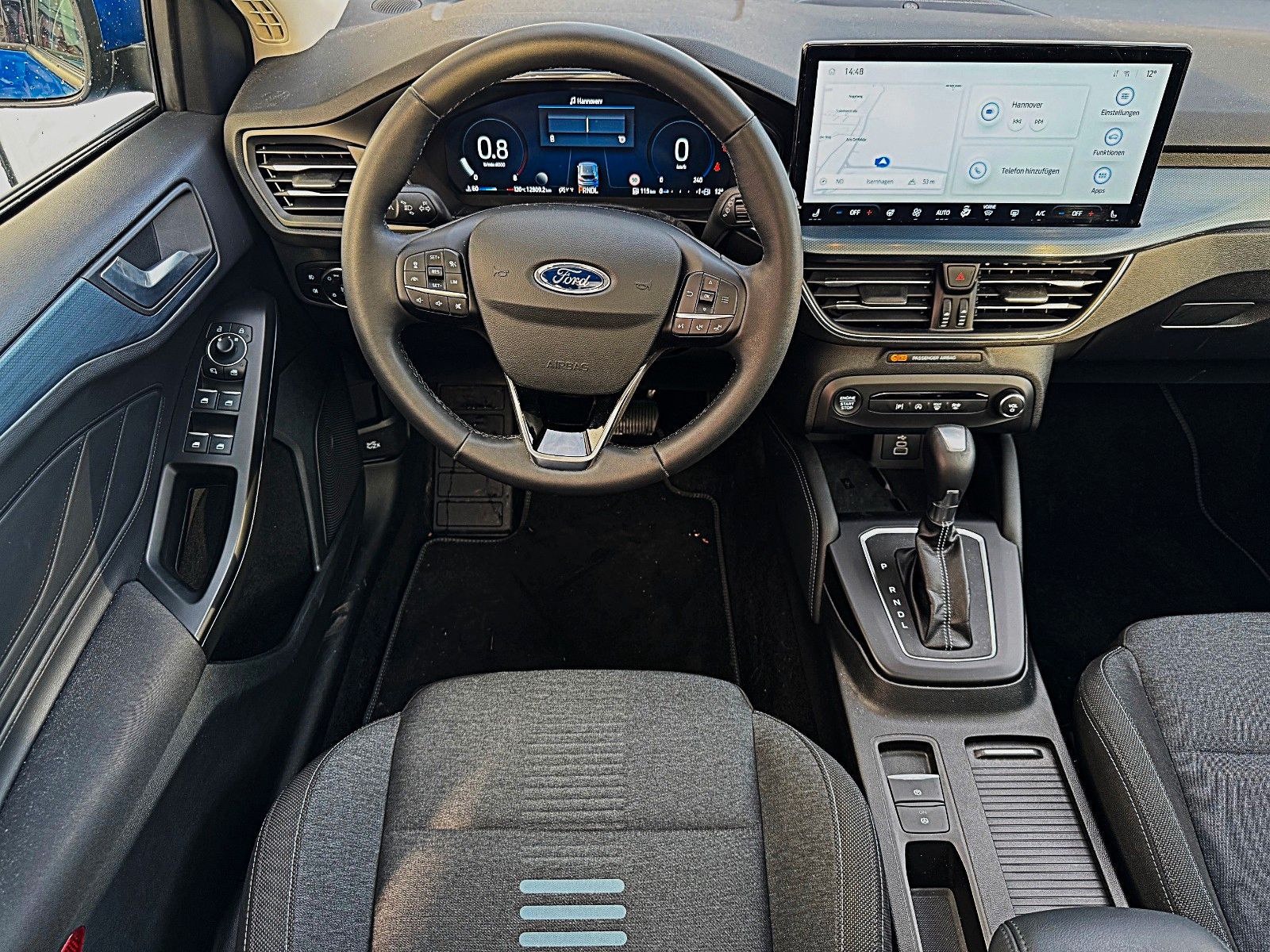 Ford Focus Turnier Active X mHEV Automatik