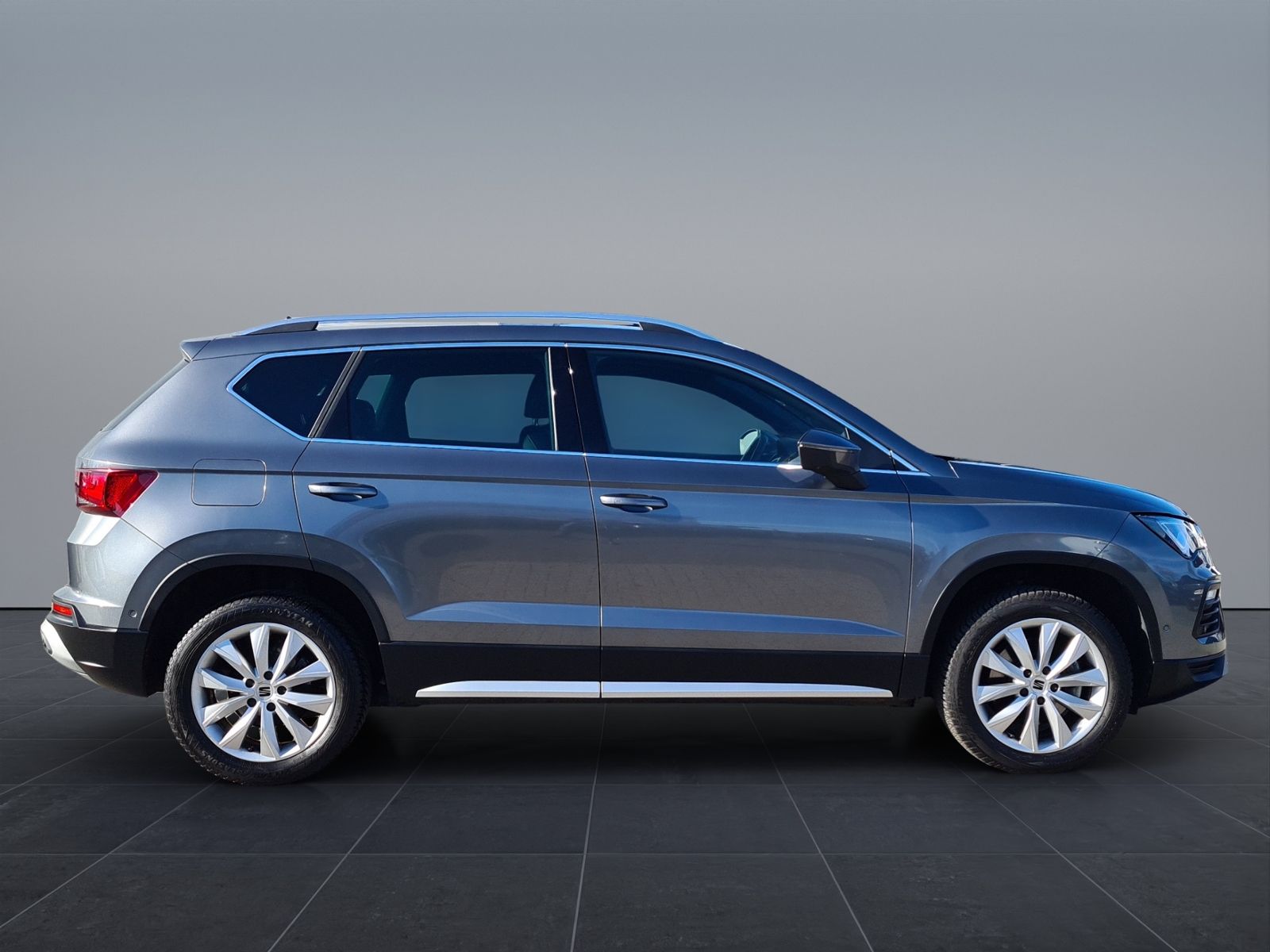 Seat Ateca 2.0 TDI DSG Xperience+AHK+NAVI+LED+ACC+SHZ