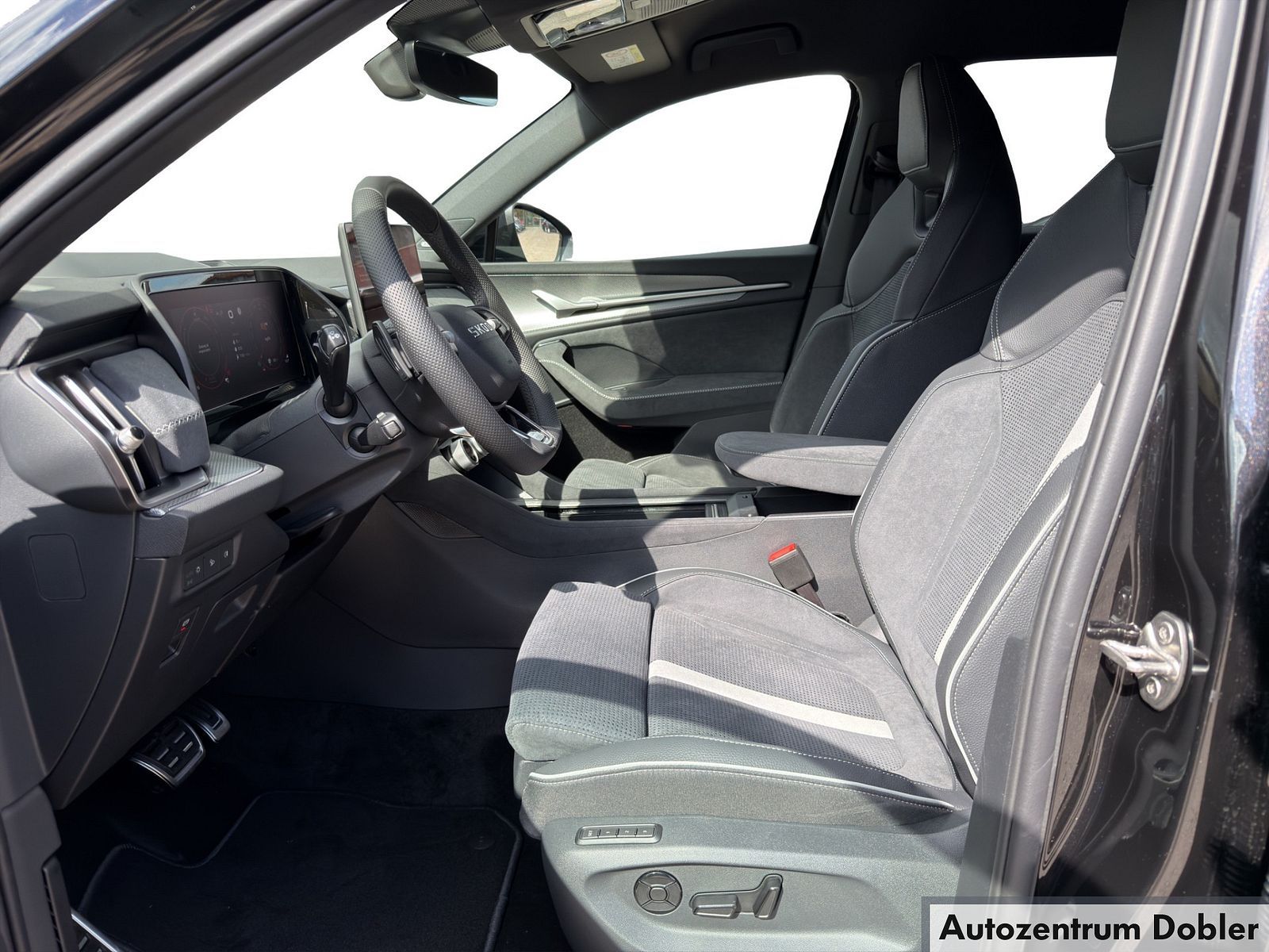 Skoda Kodiaq 1.5 TSI iV Sportline Sportpaket Bluetooth