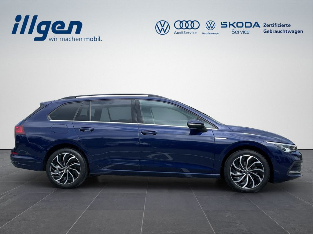 Volkswagen Golf VIII Variant 1.5 TSI Style - Samsaru's Car Outlet