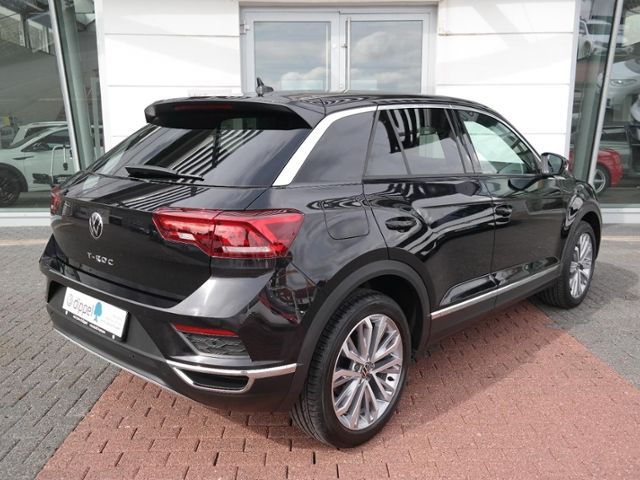Volkswagen T-Roc Sport 1.5 TSI DSG - Samsaru's Car Outlet