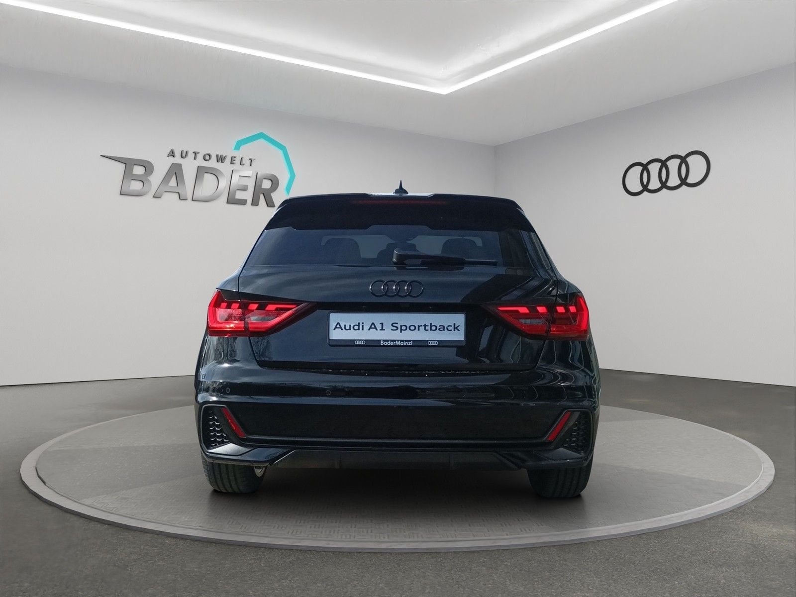 Audi A1 Sportback S line 35 TFSI 110(150