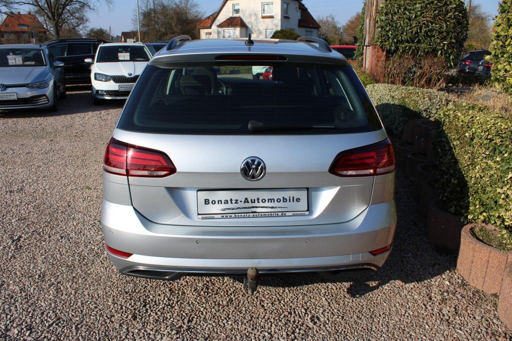 Volkswagen Golf Var 2.0 TDI DSG Comfortline - Samsaru's Car Outlet