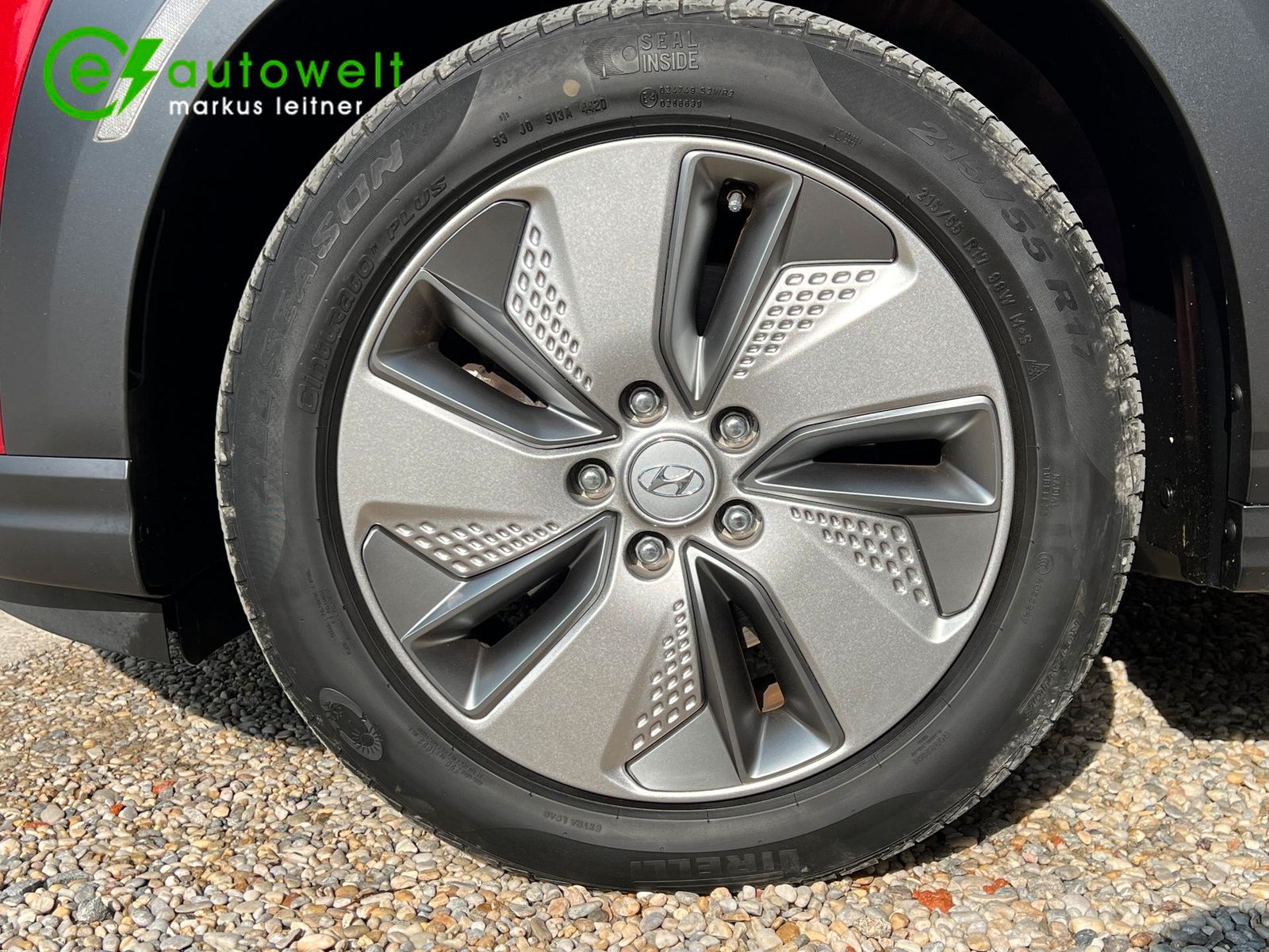 Hyundai Kona 39kWh Advantage - Samsaru's Car Outlet
