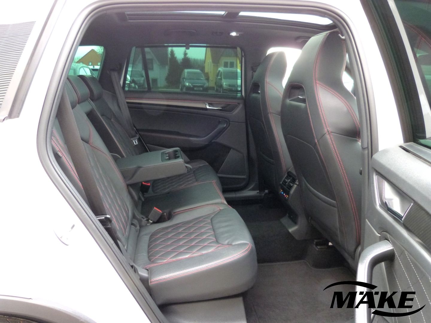 Skoda Kodiaq 2.0 TSI DSG RS 4x4,AHK,DCC,ACC,Standheizu