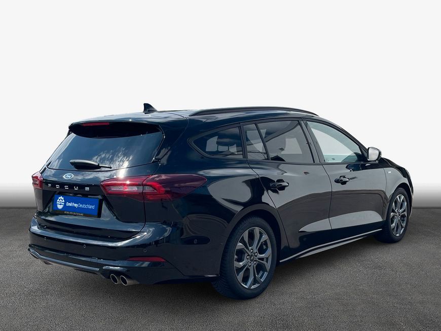 Ford Focus Turnier 1.0 EcoBoost Hybrid Aut. ST-LINE X