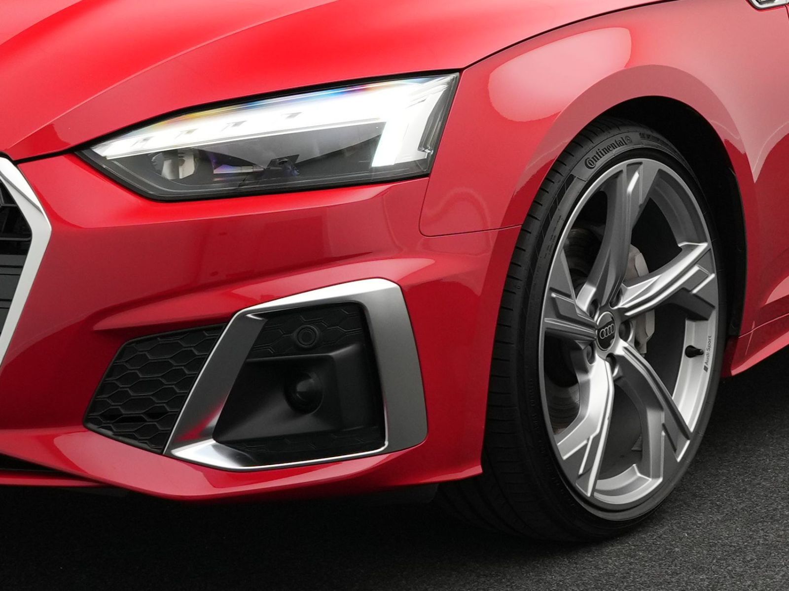 Audi A5 Cabriolet 2x S line 40 TDI qu.*ACC*AHK*8-fach