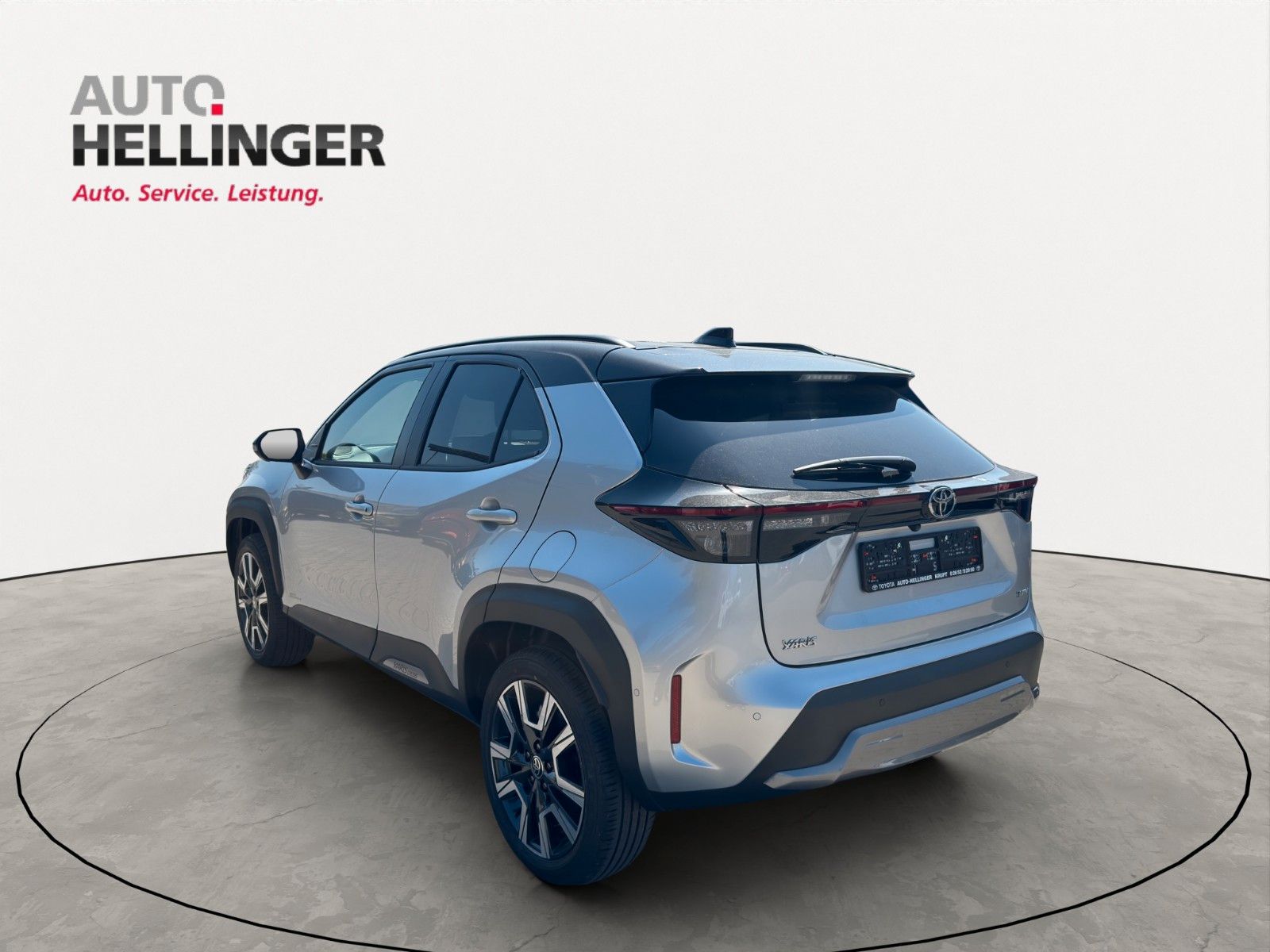 Toyota Yaris Cross Hybrid FWD Style Plus