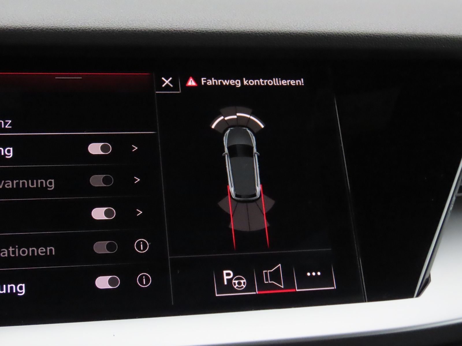 Audi A3 35 TFSI Sportback Sportsitze Navigation