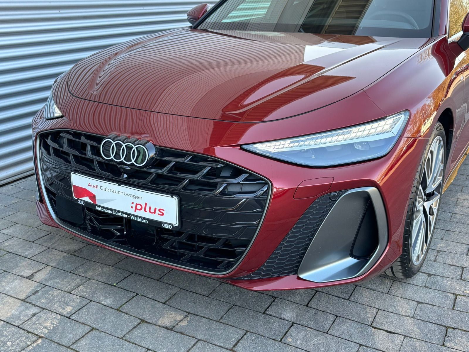 Audi A6 Avant TFSI S LINE+NEUES MODELL+MATRIX+360 KAM