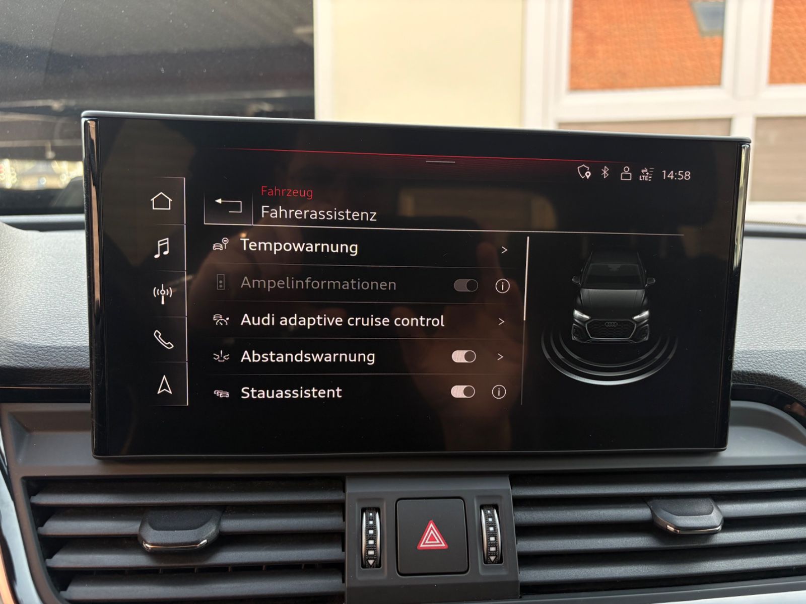 Audi Q5 50 TFSI e quattro S-Line advanced